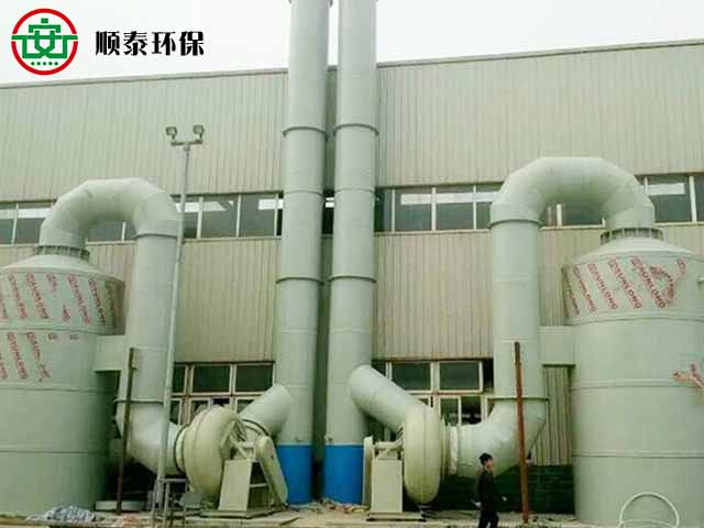 分享怎么進(jìn)行選購酸霧回收處理設(shè)備呢？